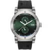 Storm Men's Green / Silver / Black Hydron Green In Green/silver/black