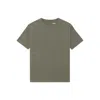 Storm Men's Green Ultimate Oversized T-shirt Olive In Green