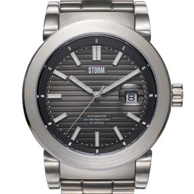 Storm Men's Hydromatic Grey In Gray