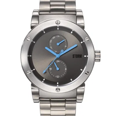 Storm Men's Hydron Grey In Metallic