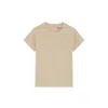 Storm Men's Neutrals Everyday Essential T-shirt Sand