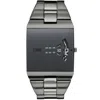 Storm Men's New Remi Square Ip Matt Grey In Grey