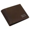 Storm Men's Odin Leather Wallet Brown