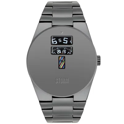 Storm Men's Oston Ip Matt Grey