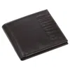 Storm Men's Plutus Leather Embossed Wallet Brown