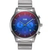 Storm Men's Silver / Blue Crusader Lazer Blue In Silver/blue