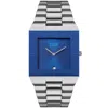Storm Men's Silver / Blue Omari Grand Blue