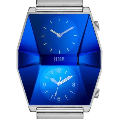 Storm Men's  Zarex Lazer Blue