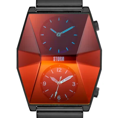 Storm Men's  Zarex Slate Red