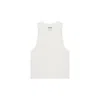 Storm Men's White Easy Tank Cloud In White