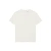 Storm Men's White Ultimate Oversized T-shirt Cloud In White