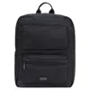 Storm Men's Zephyr Nylon Modulated Backpack Black