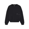 Storm Women's Black / Blue The Essential Sweatshirt Midnight In Black/blue