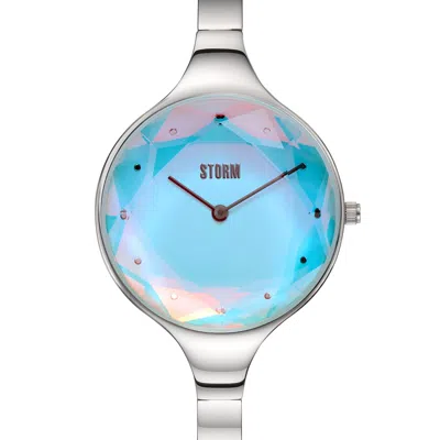 Storm Women's Blue Cristola Lazer Aqua