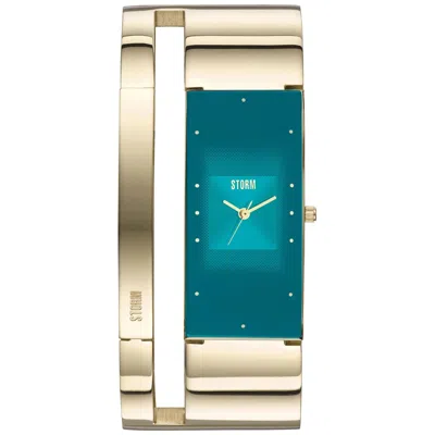 Storm Women's Gold / Green Alvara Gold Teal