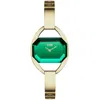 Storm Women's Gold / Green Tulisa Gold Lazer Green In Gold/green