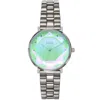 Storm Women's Green / Silver / Blue Elexi Ice