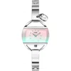 Storm Women's Pink / Purple / Silver Temptress Charm Lazer Pink In Pink/purple/silver