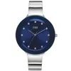 Storm Women's Silver / Blue Ostele Blue In Silver/blue