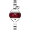 Storm Women's Silver / Red Temptress Charm Red In Silver/red