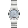 Storm Women's Silver / White Zinara White In Silver/white