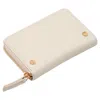 Storm Women's White Aphrodite Zip Around Purse
