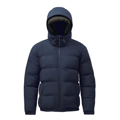 Pre-owned Stormtech Explorer Thermal Jacket Hbx-1 In Midnight
