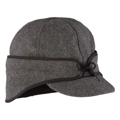 Stormy Kromer Men's  Rancher Fitted Cap In Gray