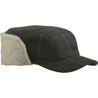 Stormy Kromer Men's  The Bergland Fitted Cap