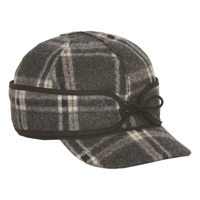Stormy Kromer Women's  The Ida Fitted Cap In Brown