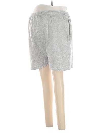 Pre-owned Storq Athletic Shorts In Gray