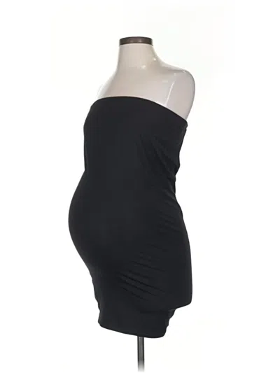 Pre-owned Storq Casual Skirt In Black