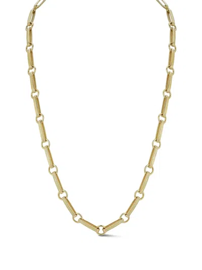 Storrow Jewelry 14k Yellow Gold Ernie-chain Necklace
