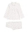 Story Loris Floral Print Pyjama Set In Multi