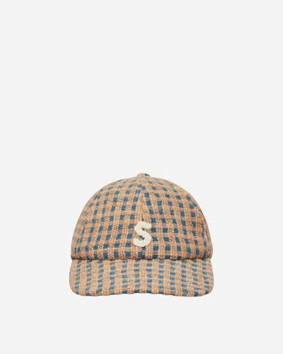 Story Mfg. Baseball Cap Wobbly Waffle Handloom