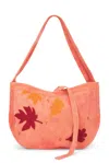 Story Mfg. Big Shop Tote In Orange