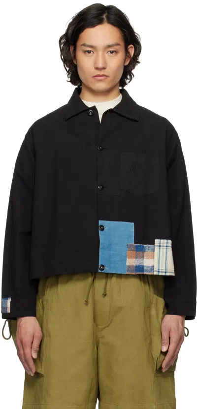 Story Mfg. Black Second Jacket