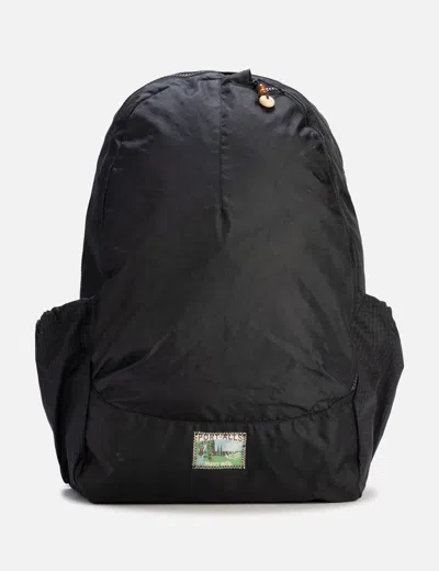 Story Mfg. Boulder Backpack In Black/黑色/블랙/ブラック