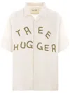 Story Mfg. Story Mfg Shirt With Print In Neutral