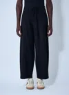 Story Mfg. Document Pants In Black