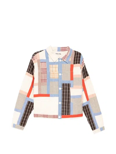 Story Mfg. Friday Jacket In Neutral