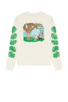 Story Mfg. Grateful Long Sleeve Tee