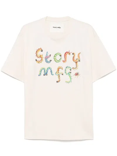 STORY MFG. GRATEFUL T-SHIRT