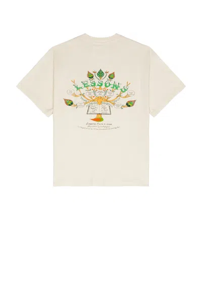 Story Mfg. Grateful Tee In Sand