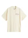Story Mfg. T-shirt Story Mfg Men Color Beige In Neutral