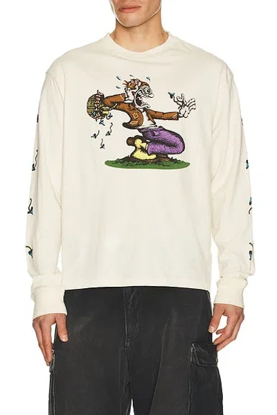 Story Mfg. Grateful Tee In Multi