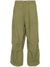 Story Mfg. Saw23trpapsluoliolive In Green