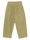 Story Mfg. Story Mfg Lush Pant In Green