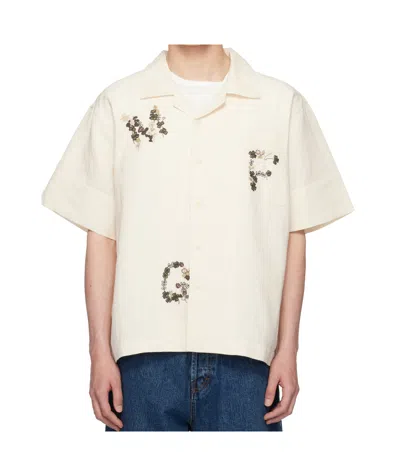 Story Mfg. Greetings Shirt