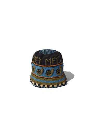 Story Mfg. Logo Hat In Black